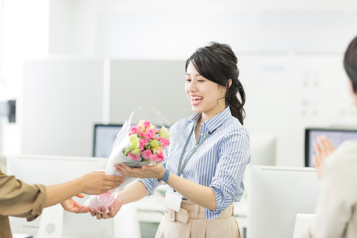 社内表彰の景品選びで押さえるべき5つのポイント