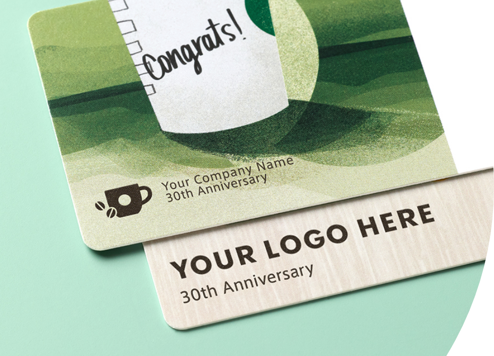 スタバギフトカードの法人おまとめ注文