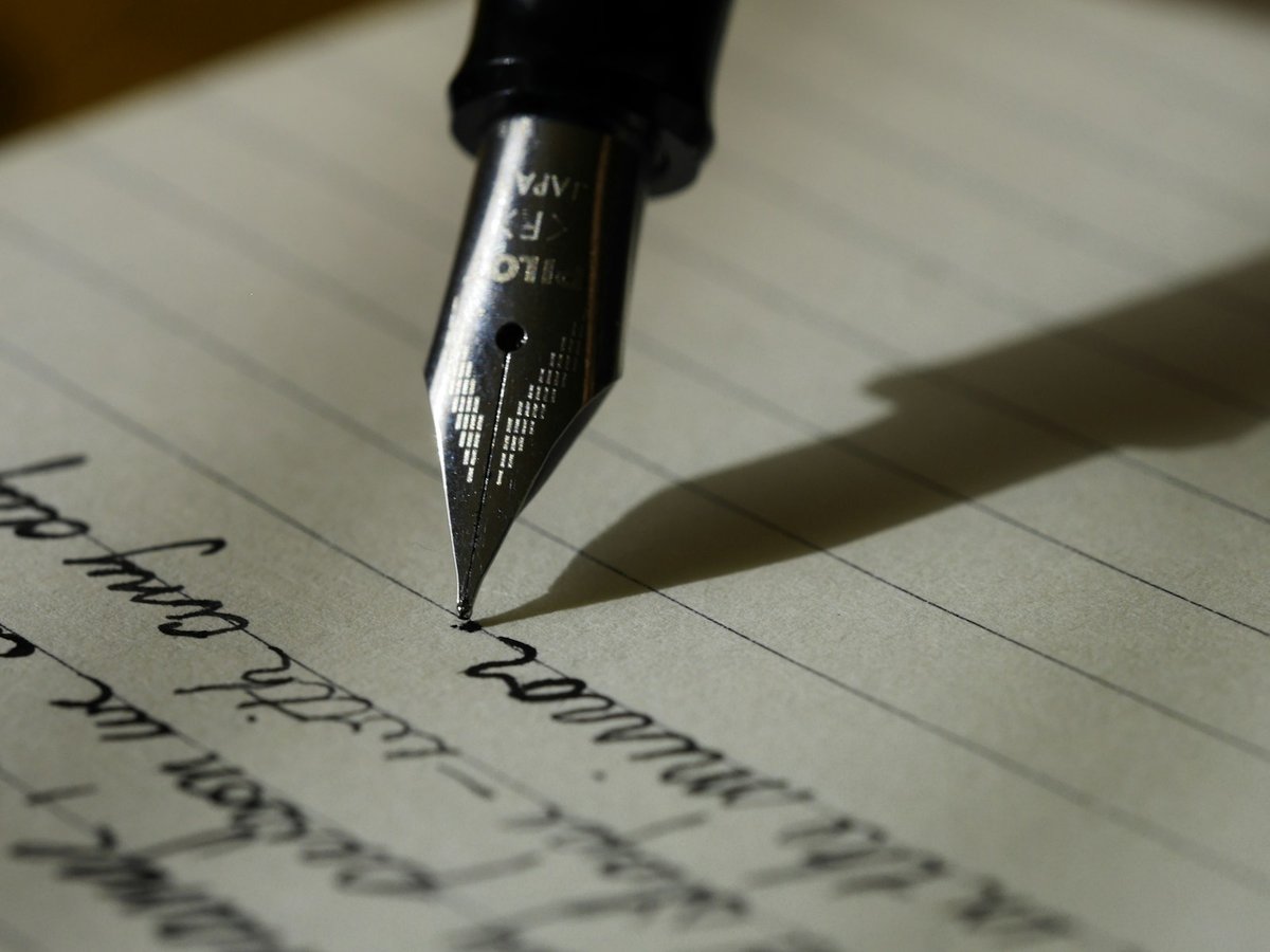 席札メッセージカード、手書き派？印刷派？