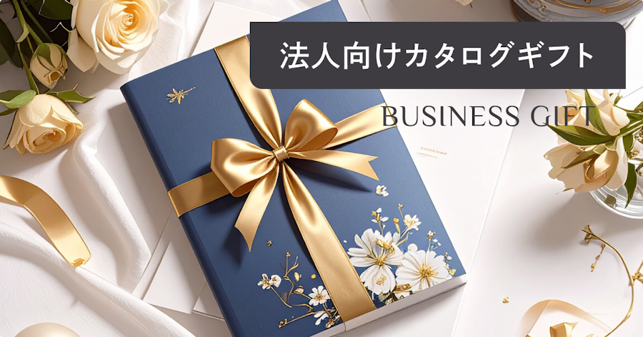 法人向けカタログギフト完全ガイド │ 選び方とおすすめサービス【2026年最新】
